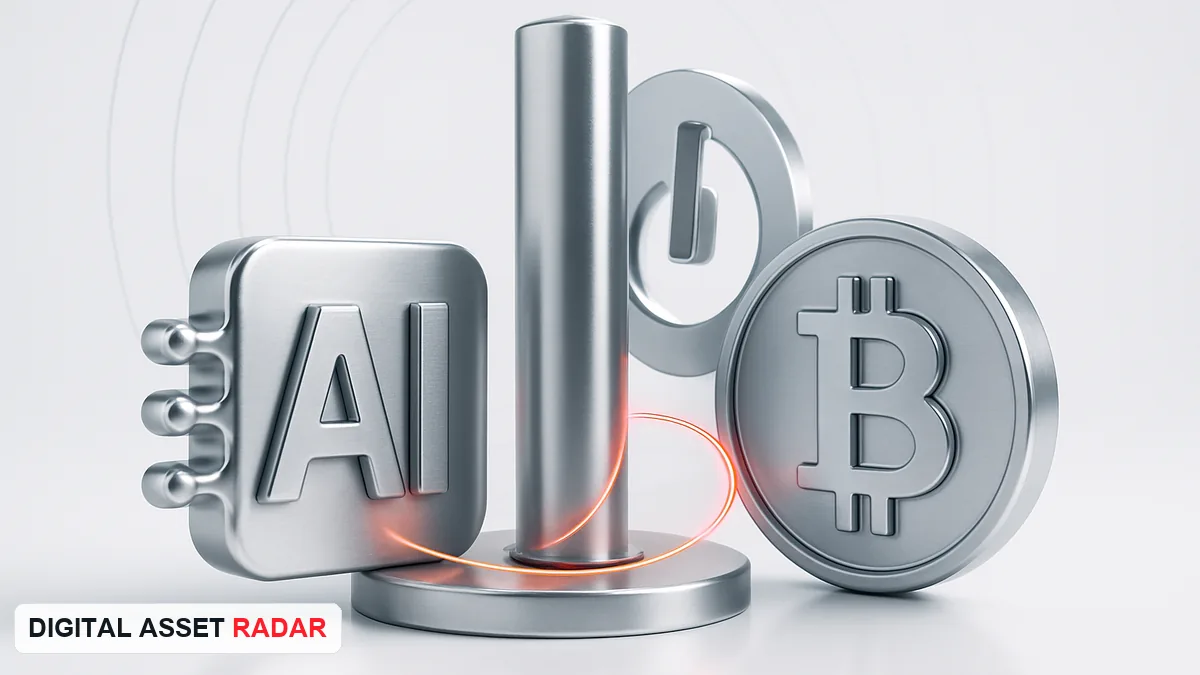 AI Supercycle: Compute, Energy and Crypto's Third Wave — Digital Asset Radar analysis
