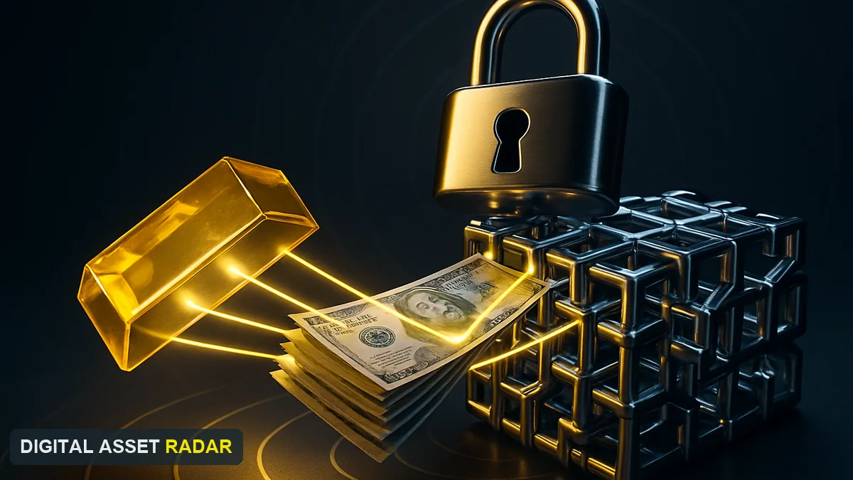 Catherine Austin Fitts: Gold, XRP & the Control Grid — Digital Asset Radar analysis