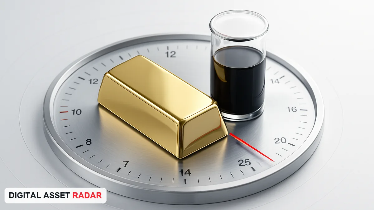 CME 24/7 Gold and Oil Trading Starts July 24, 2026 — Digital Asset Radar news