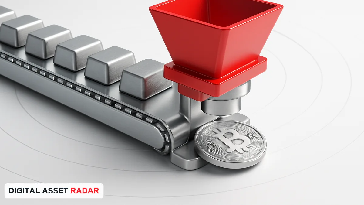 Franklin Templeton Bitcoin ETF: How the DRIP Works — Digital Asset Radar news
