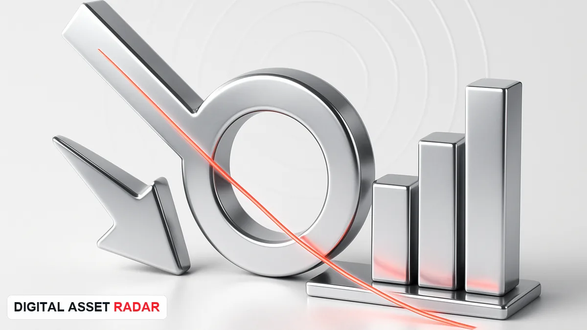 Is the Silver Rally Over? Tavi Costa on the Sell-Off — Digital Asset Radar analysis