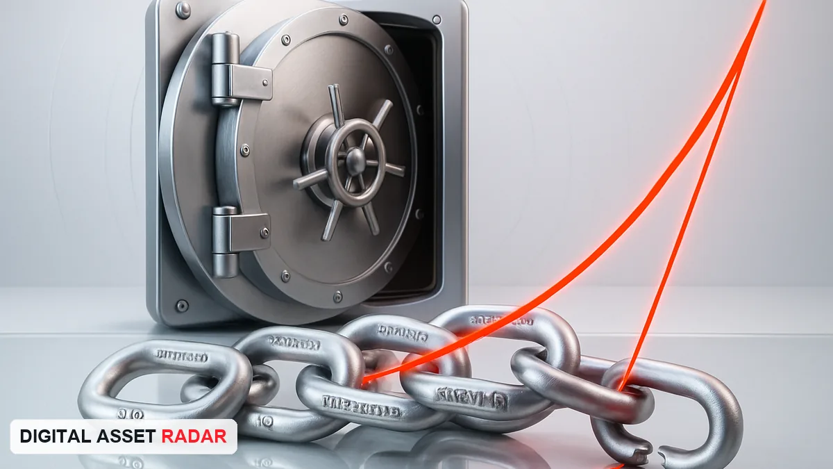 Jamie Dimon's Market Leverage Warning Explained — Digital Asset Radar news