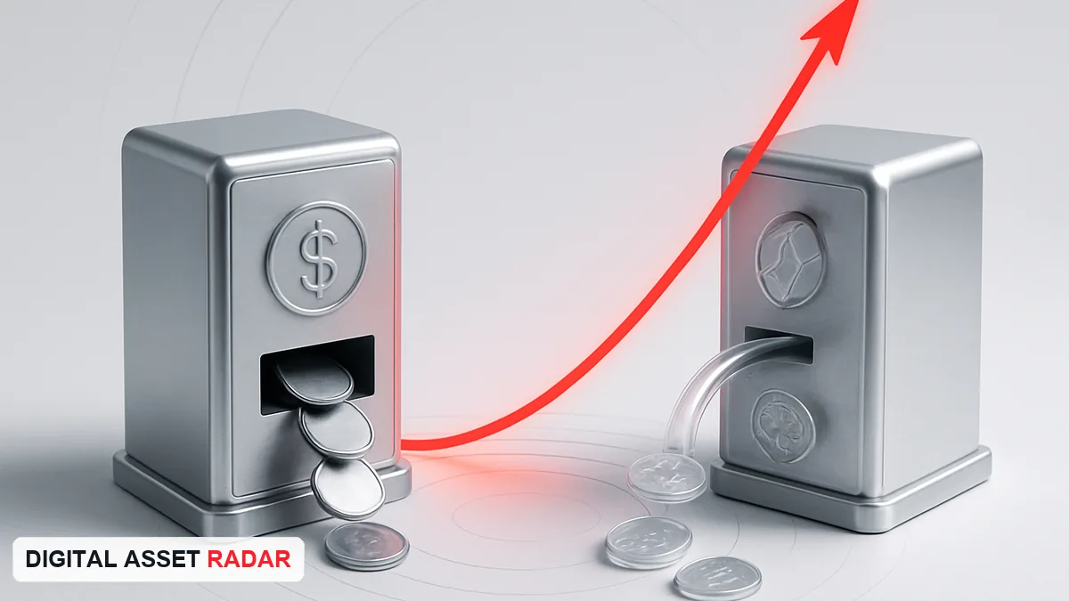 Kalshi vs Polymarket: How the Two Compare in 2026 — Digital Asset Radar analysis
