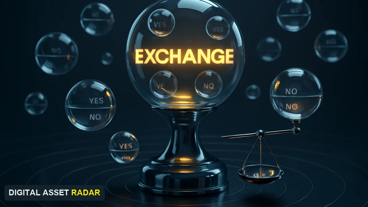 Prediction Markets: Kalshi and the New Wall Street — Digital Asset Radar analysis
