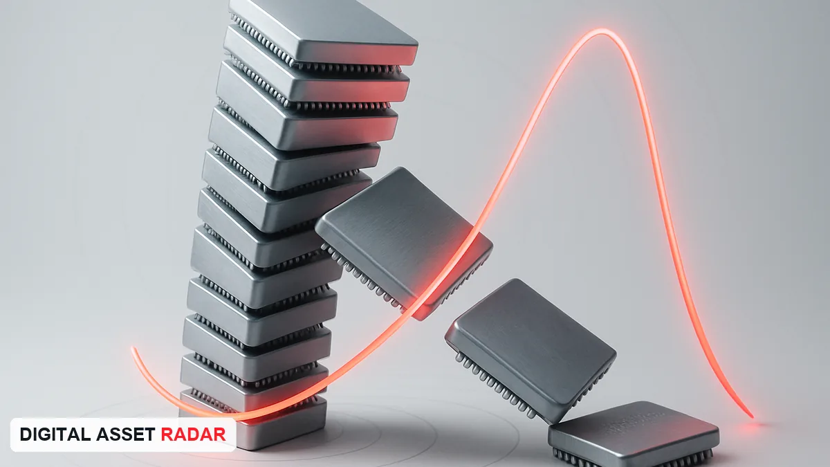 South Korea Stock Market Crash 2026: A US Warning — Digital Asset Radar news
