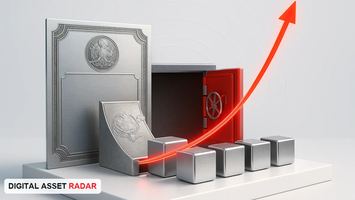 South Korea Tokenized Bonds and Crypto as National Asset — Digital Asset Radar news