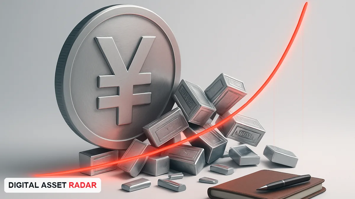 US-Japan Yen Intervention: $1 Trillion Gone in 40 Minutes — Digital Asset Radar news