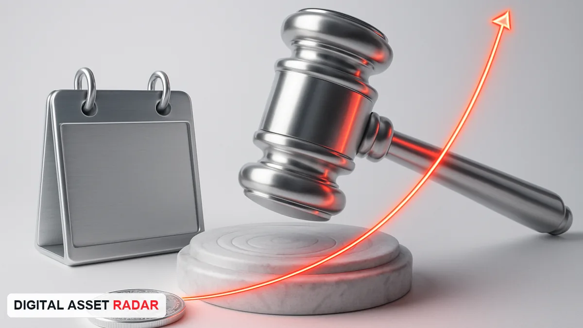 When Is the CLARITY Act Vote? Senate's August Deadline — Digital Asset Radar news
